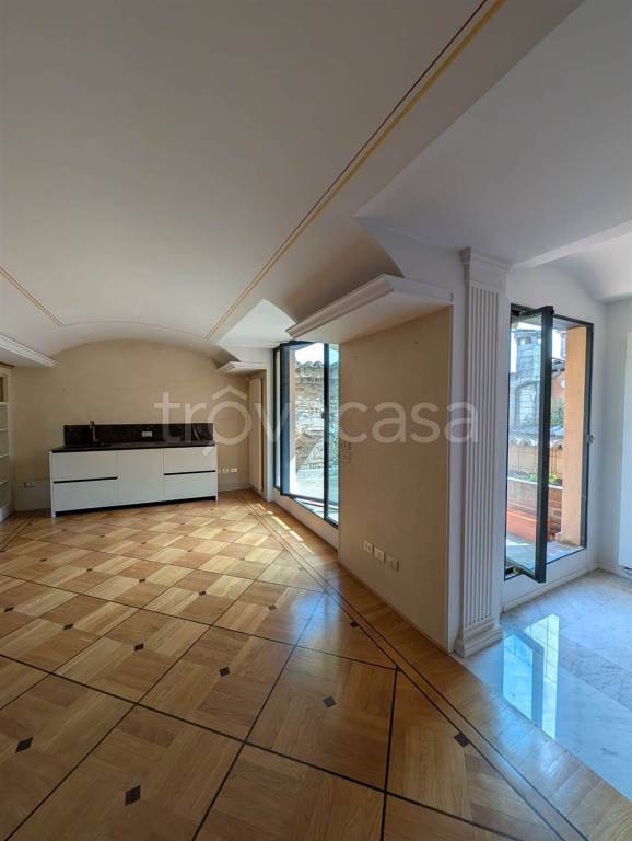 appartamento in affitto a Parma in zona Centro Storico