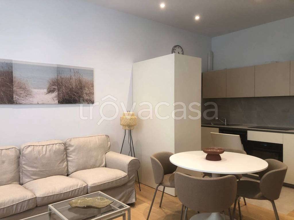 appartamento in affitto a Parma in zona Centro Storico