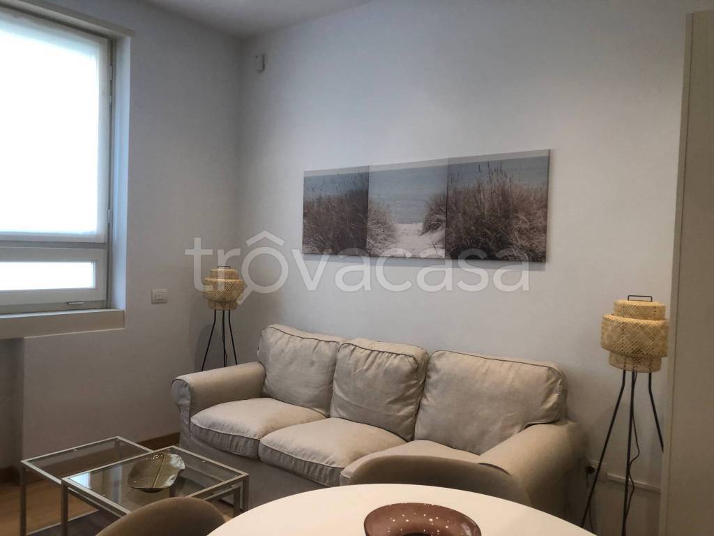 appartamento in affitto a Parma in zona Centro Storico
