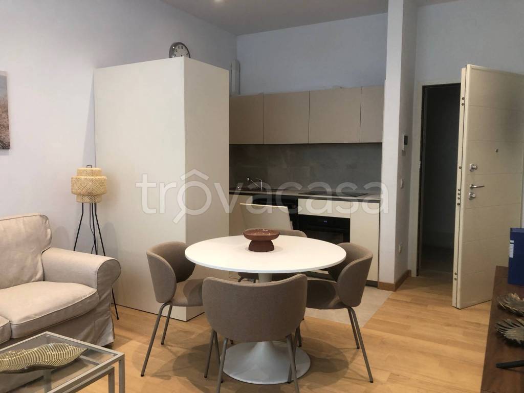 appartamento in affitto a Parma in zona Centro Storico