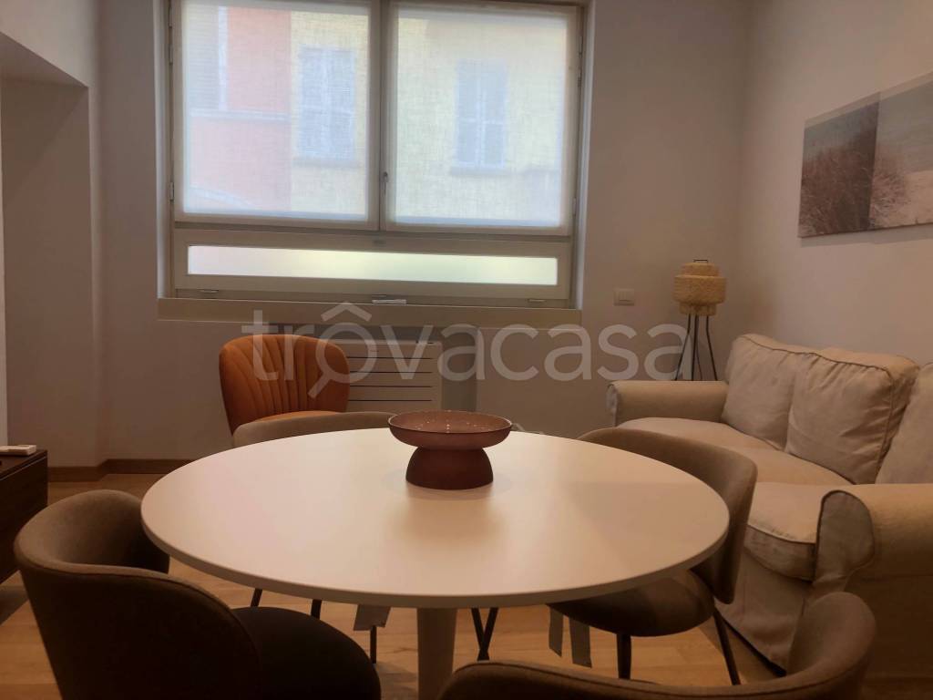 appartamento in affitto a Parma in zona Centro Storico