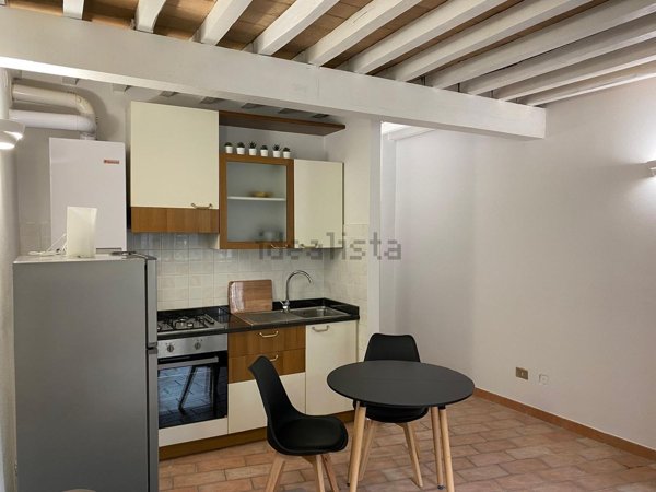 appartamento in affitto a Parma in zona Oltretorrente