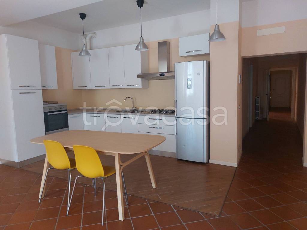 appartamento in affitto a Parma in zona Centro Storico