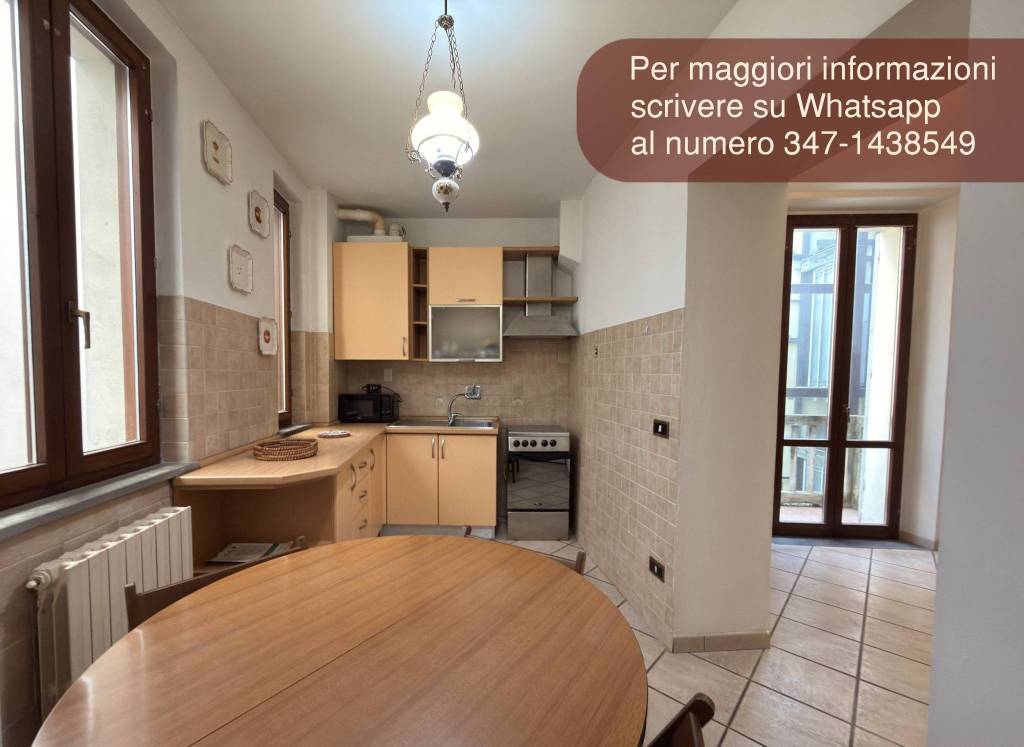 appartamento in affitto a Parma in zona Centro Storico