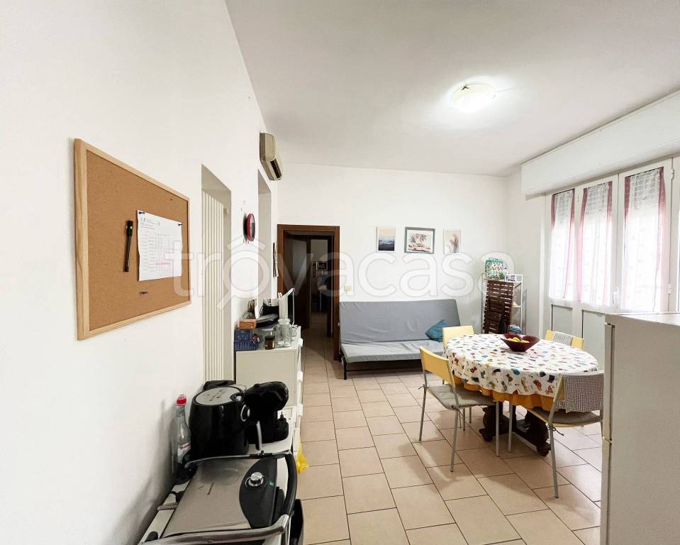 appartamento in affitto a Parma in zona Centro Storico