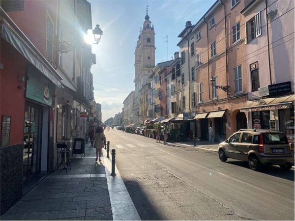 appartamento in affitto a Parma in zona Centro Storico