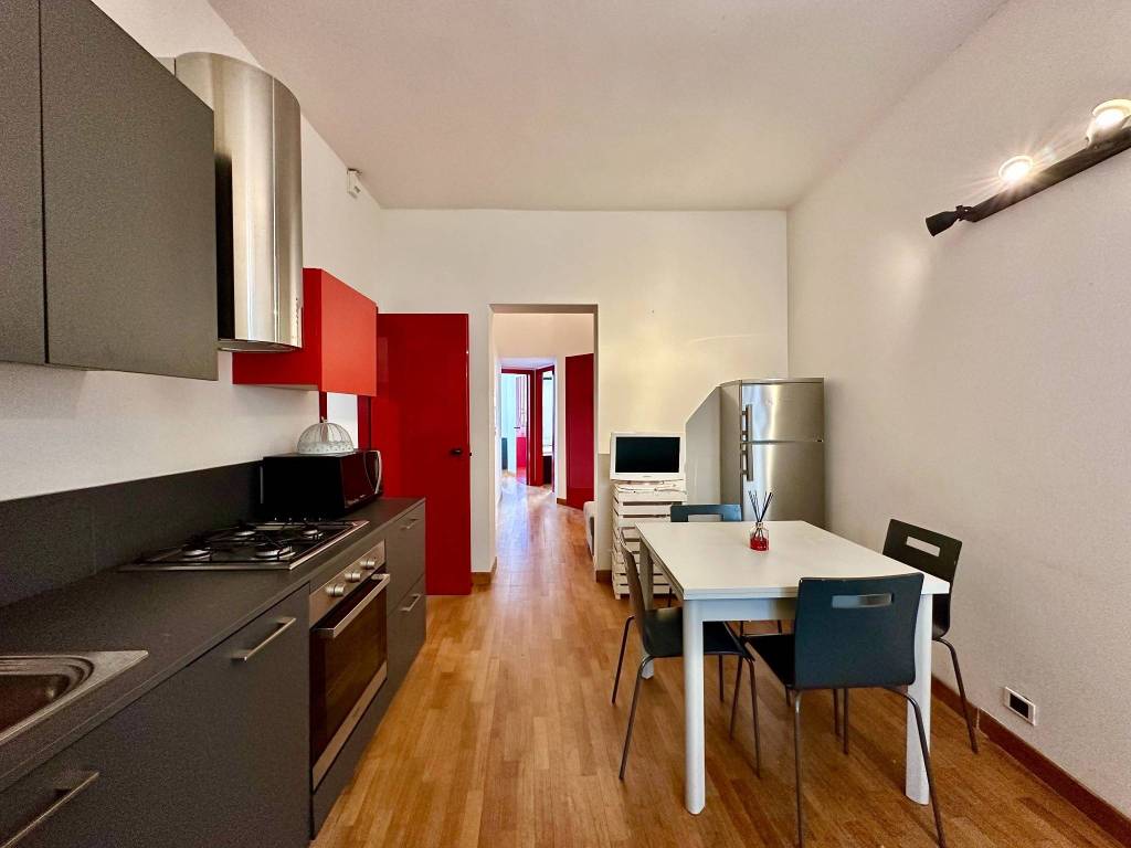 appartamento in affitto a Parma in zona Centro Storico