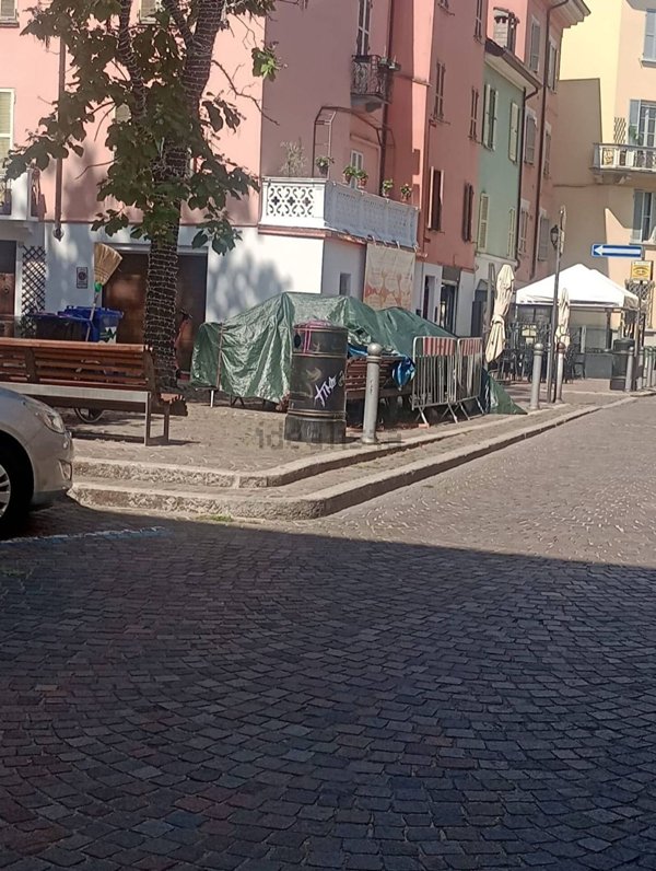 appartamento in affitto a Parma in zona Centro Storico