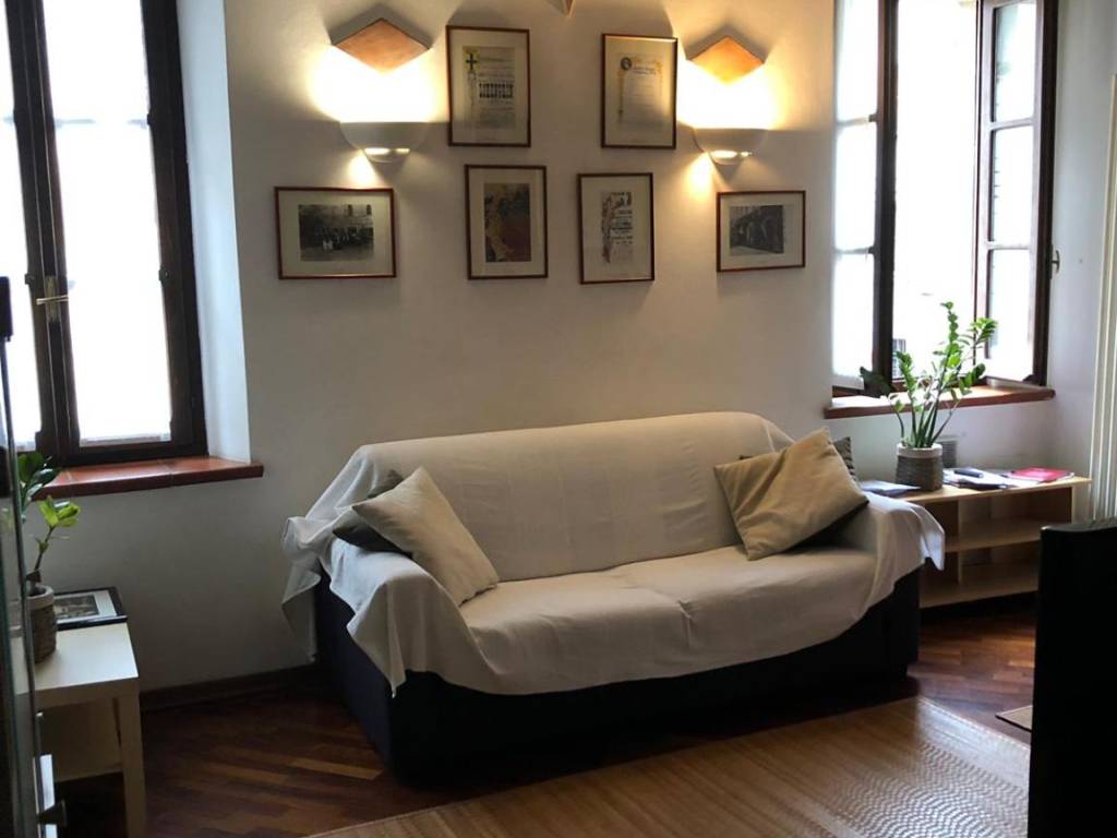appartamento in affitto a Parma in zona Oltretorrente