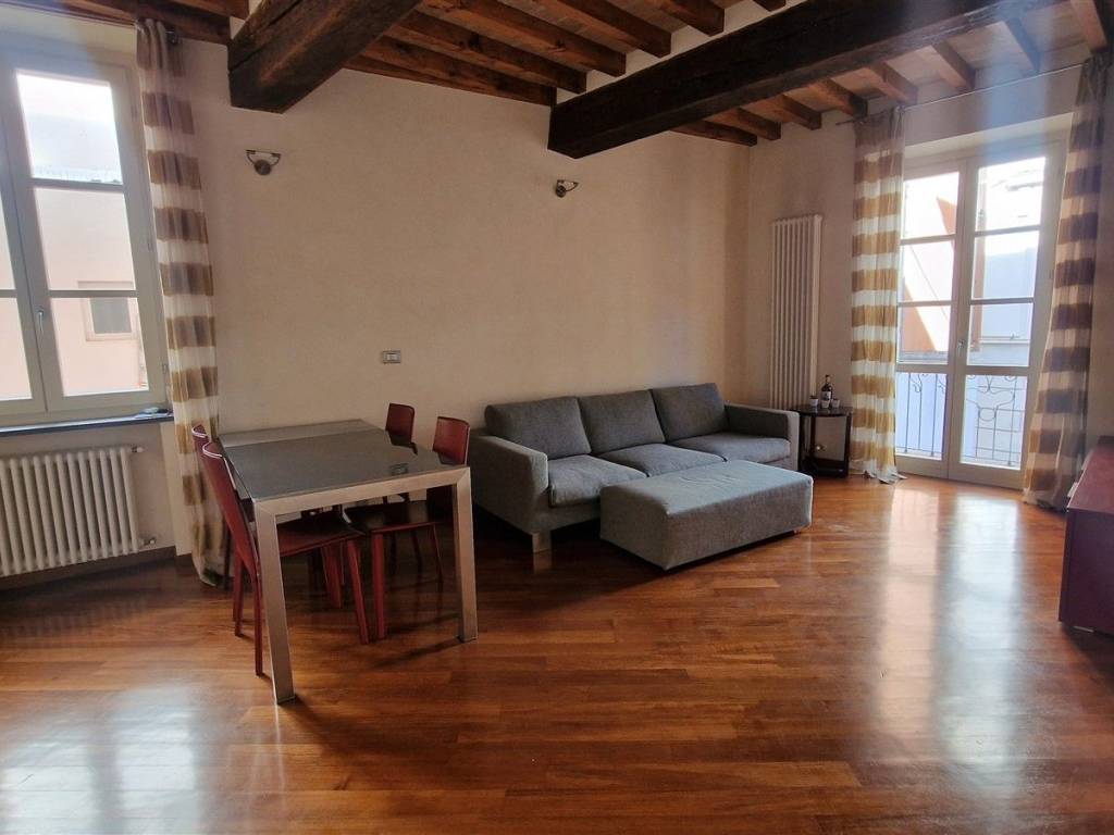 appartamento in affitto a Parma in zona Centro Storico