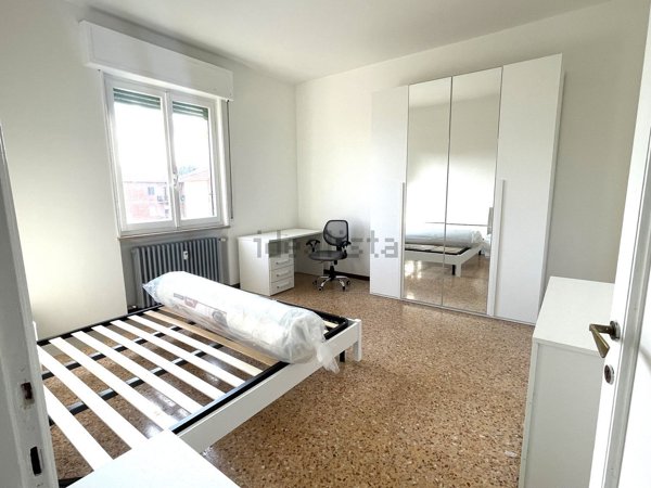 appartamento in affitto a Parma in zona Crocetta