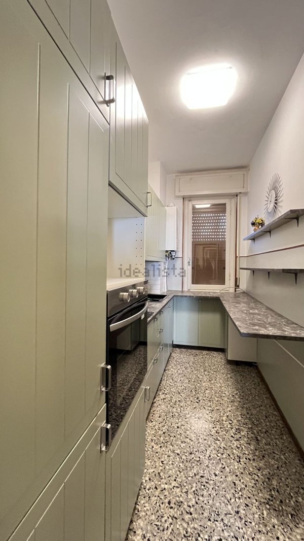 appartamento in affitto a Parma in zona Pablo
