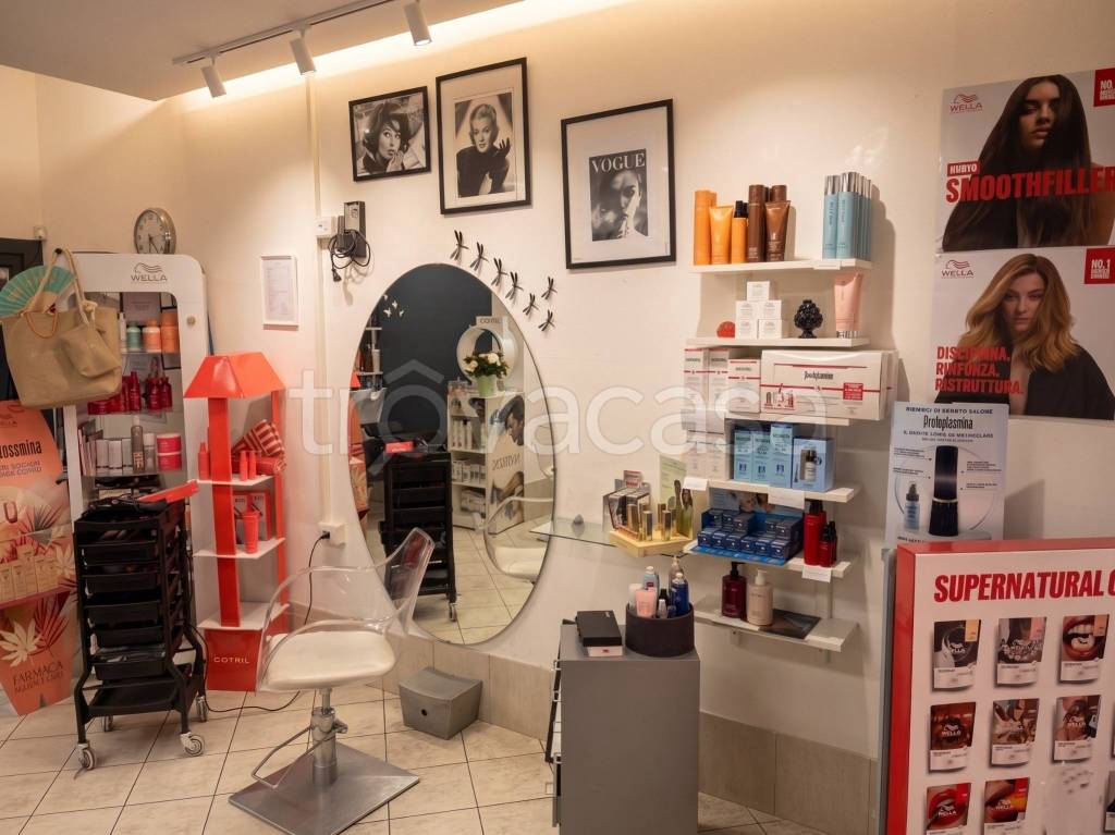 negozio in affitto a Parma in zona Cittadella