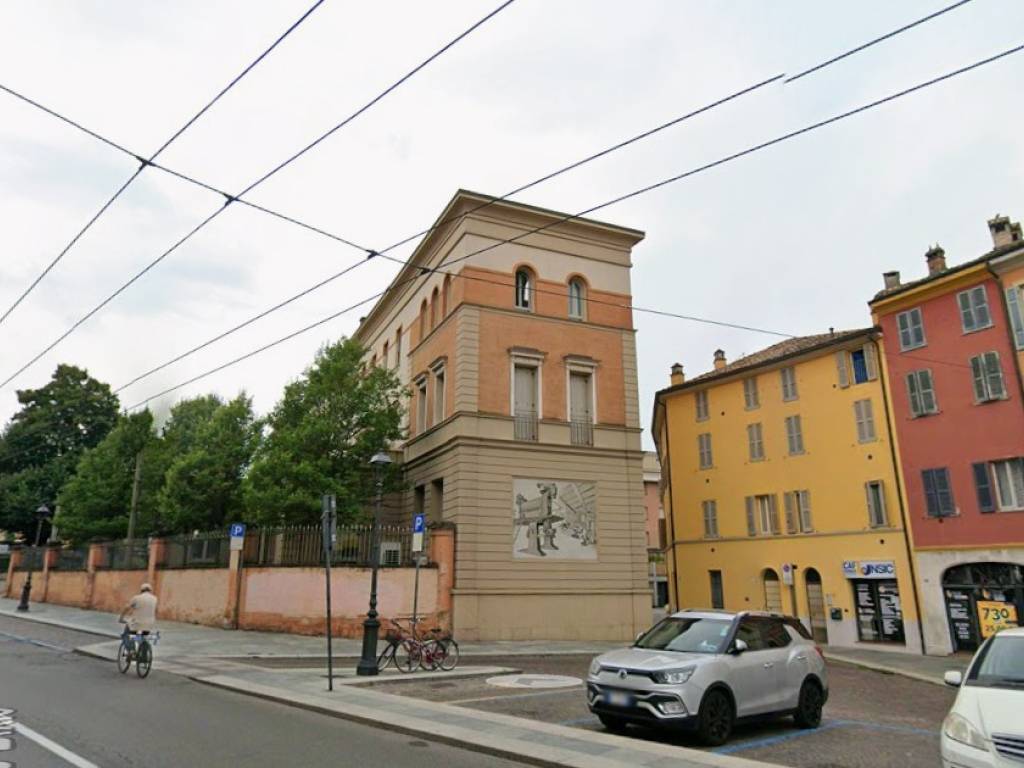 appartamento in affitto a Parma in zona Oltretorrente