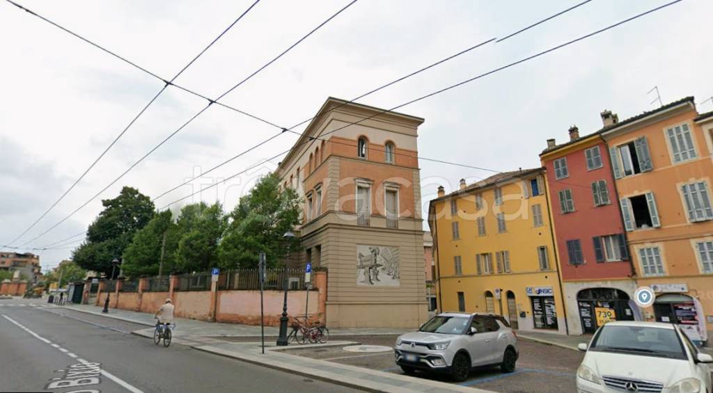 appartamento in affitto a Parma in zona Oltretorrente