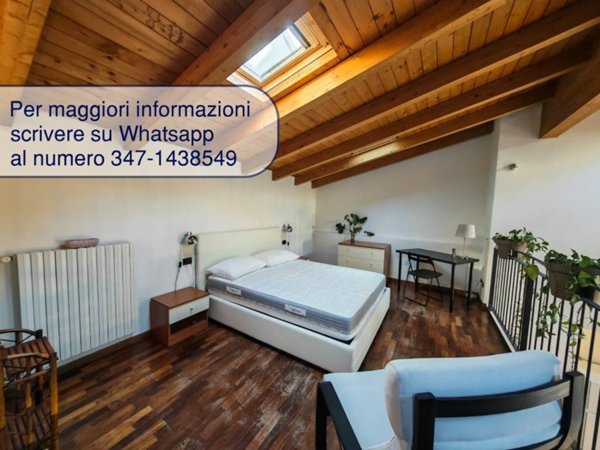 appartamento in affitto a Parma in zona Oltretorrente