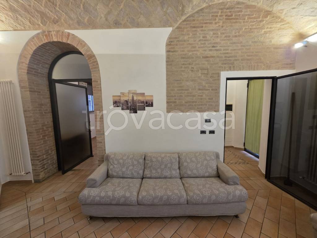 appartamento in affitto a Parma in zona Oltretorrente