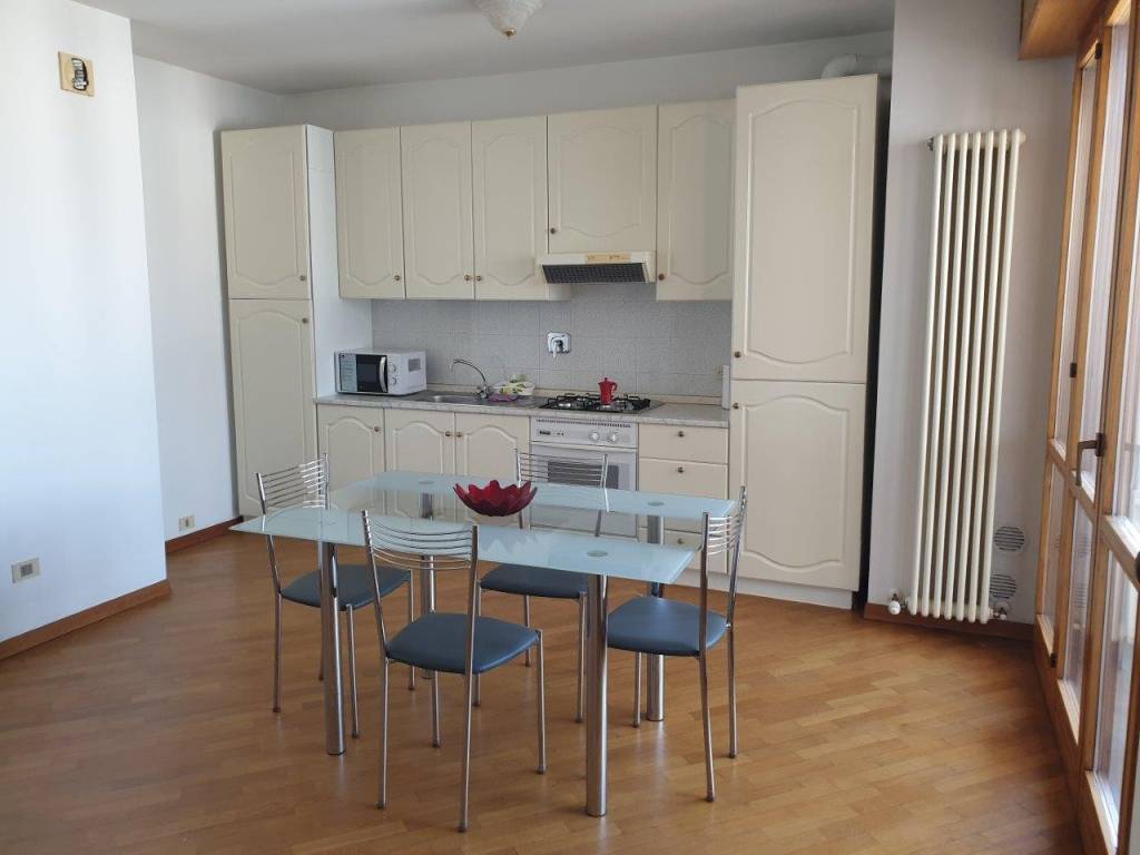 appartamento in affitto a Parma in zona San Leonardo