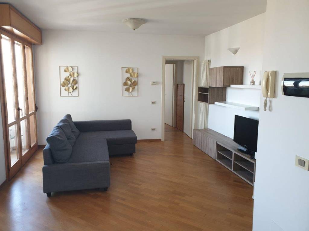 appartamento in affitto a Parma in zona San Leonardo
