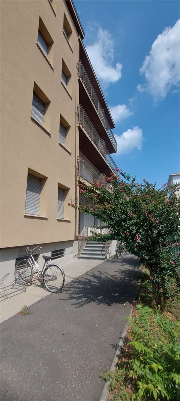 appartamento in affitto a Parma in zona Crocetta
