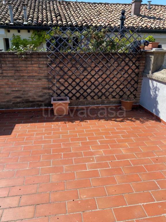 appartamento in affitto a Parma in zona Centro Storico