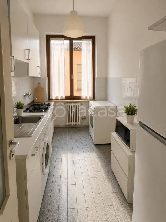 appartamento in affitto a Parma in zona Oltretorrente