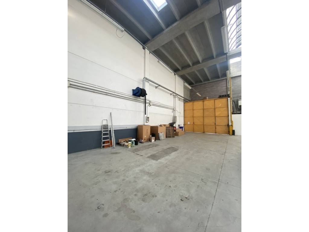 ufficio in affitto a Parma in zona Molinetto