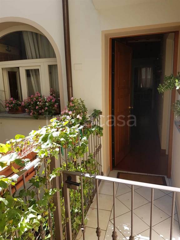 appartamento in affitto a Parma in zona Centro Storico