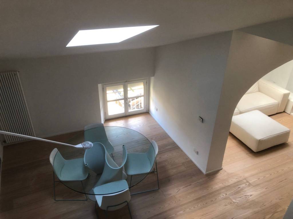 appartamento in affitto a Parma in zona Centro Storico