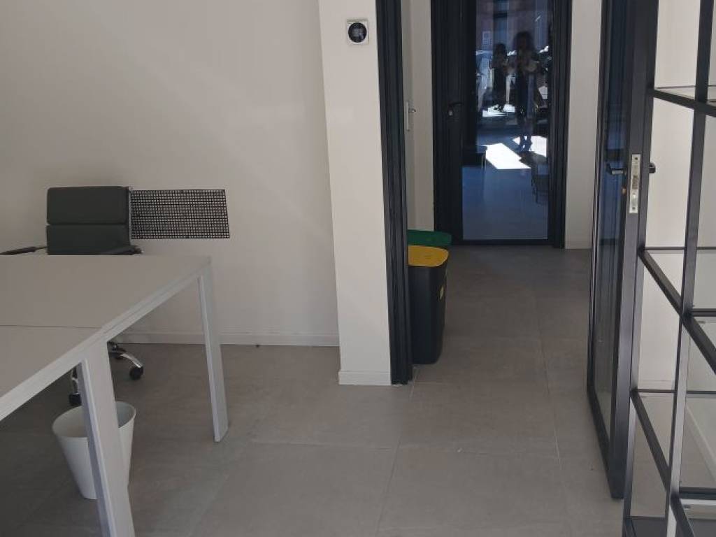 ufficio in affitto a Parma in zona Molinetto