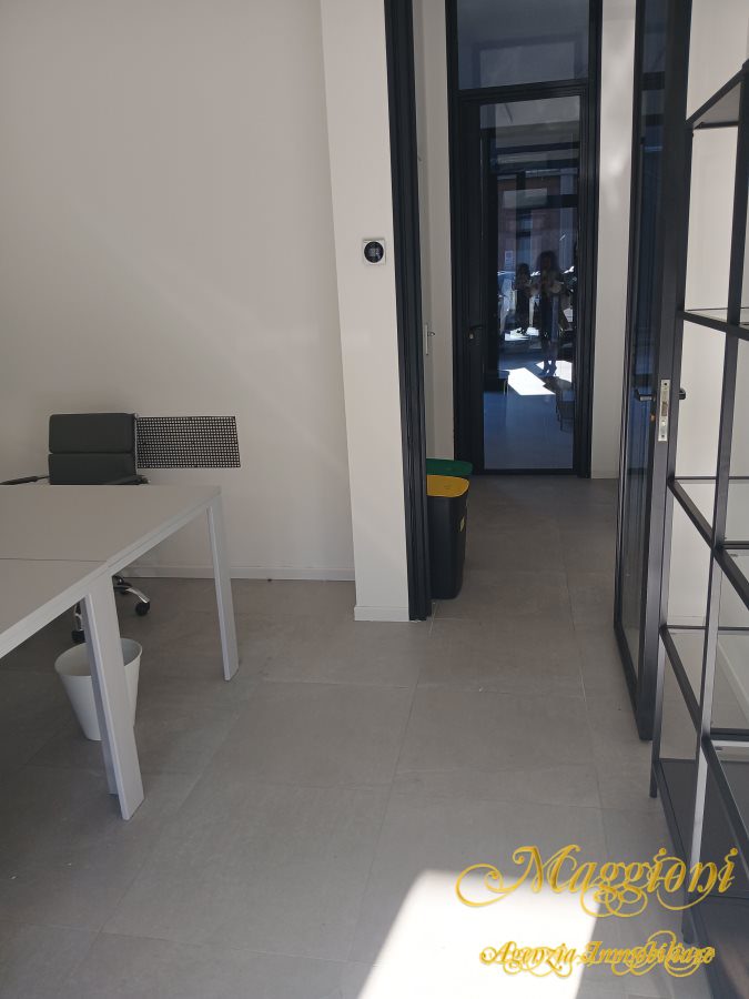 ufficio in affitto a Parma in zona Molinetto