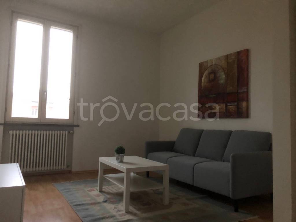 appartamento in affitto a Parma in zona Oltretorrente