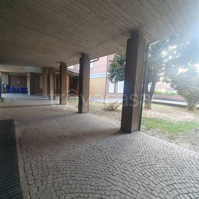 appartamento in affitto a Parma in zona Pablo