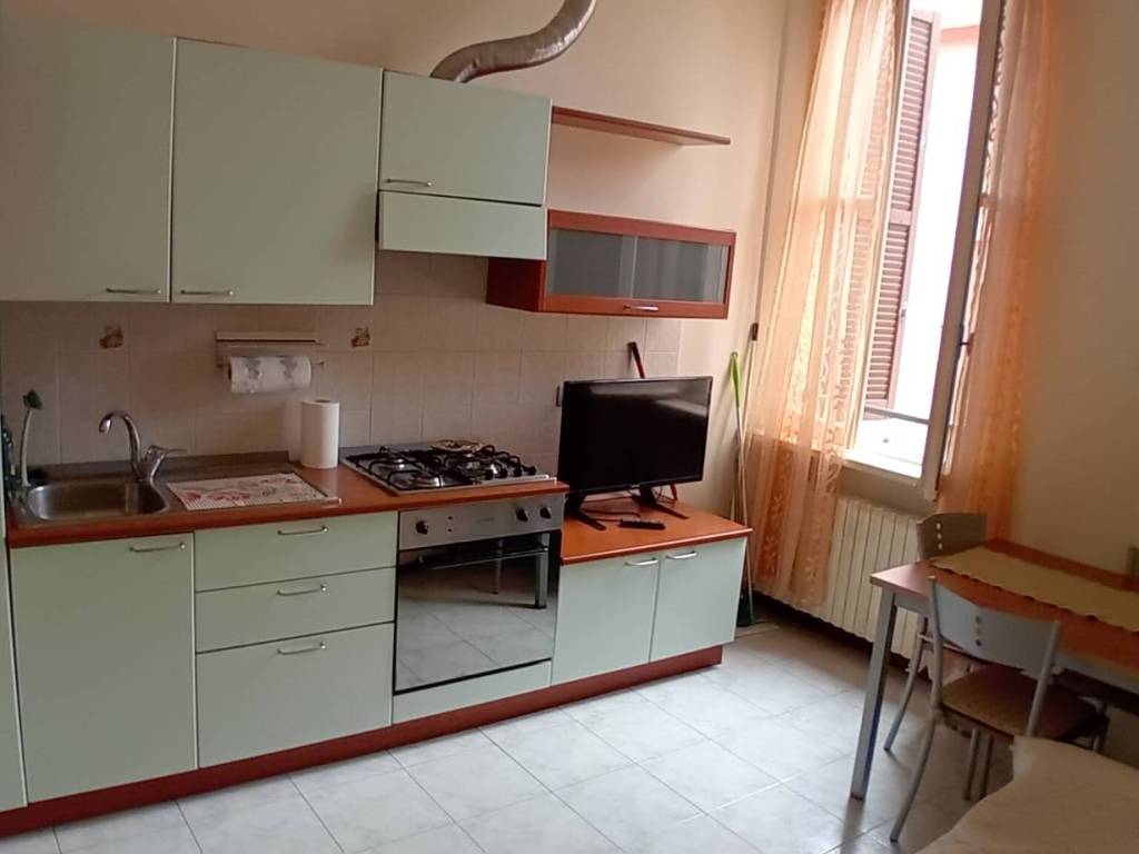 appartamento in affitto a Parma in zona Cittadella
