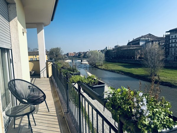 appartamento in affitto a Parma in zona Oltretorrente