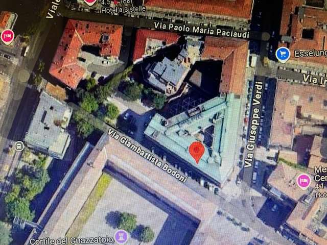 ufficio in affitto a Parma in zona Centro Storico