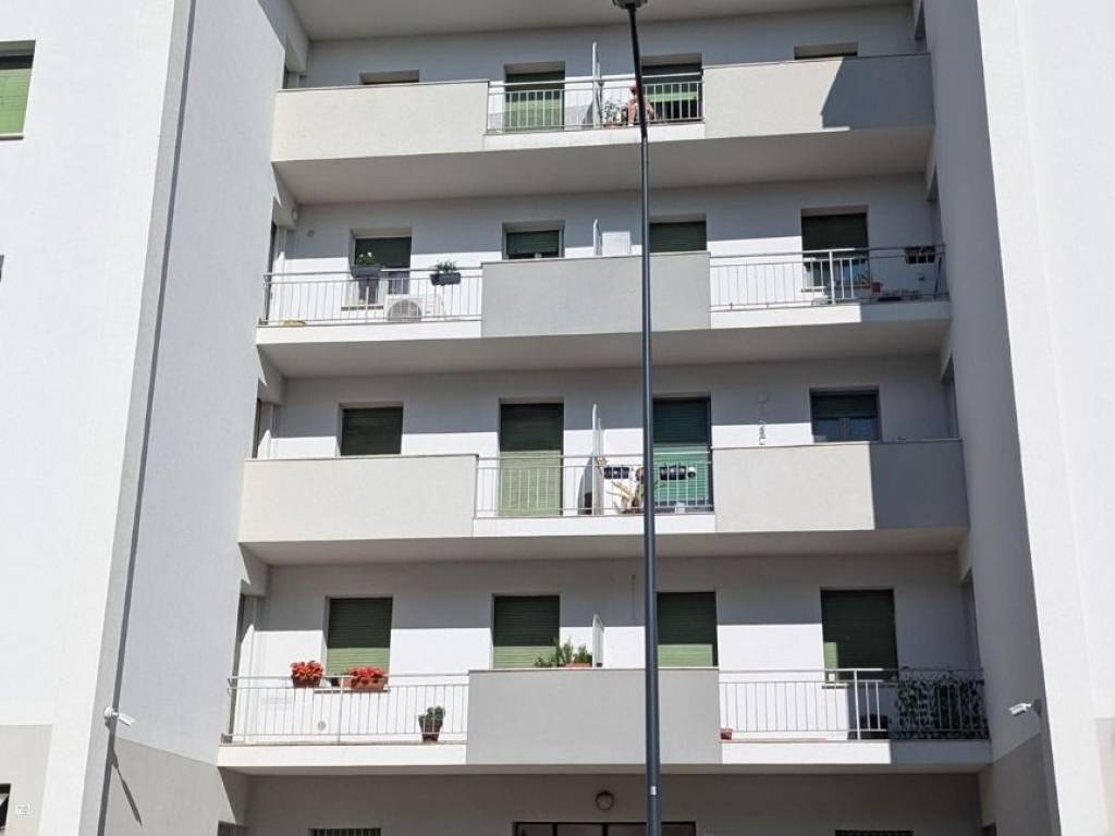 appartamento in affitto a Parma in zona Cittadella
