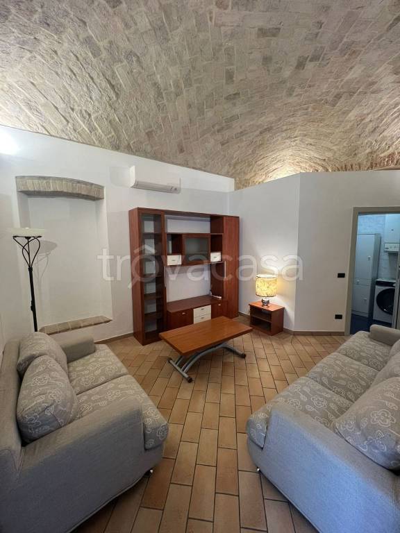 appartamento in affitto a Parma in zona Oltretorrente