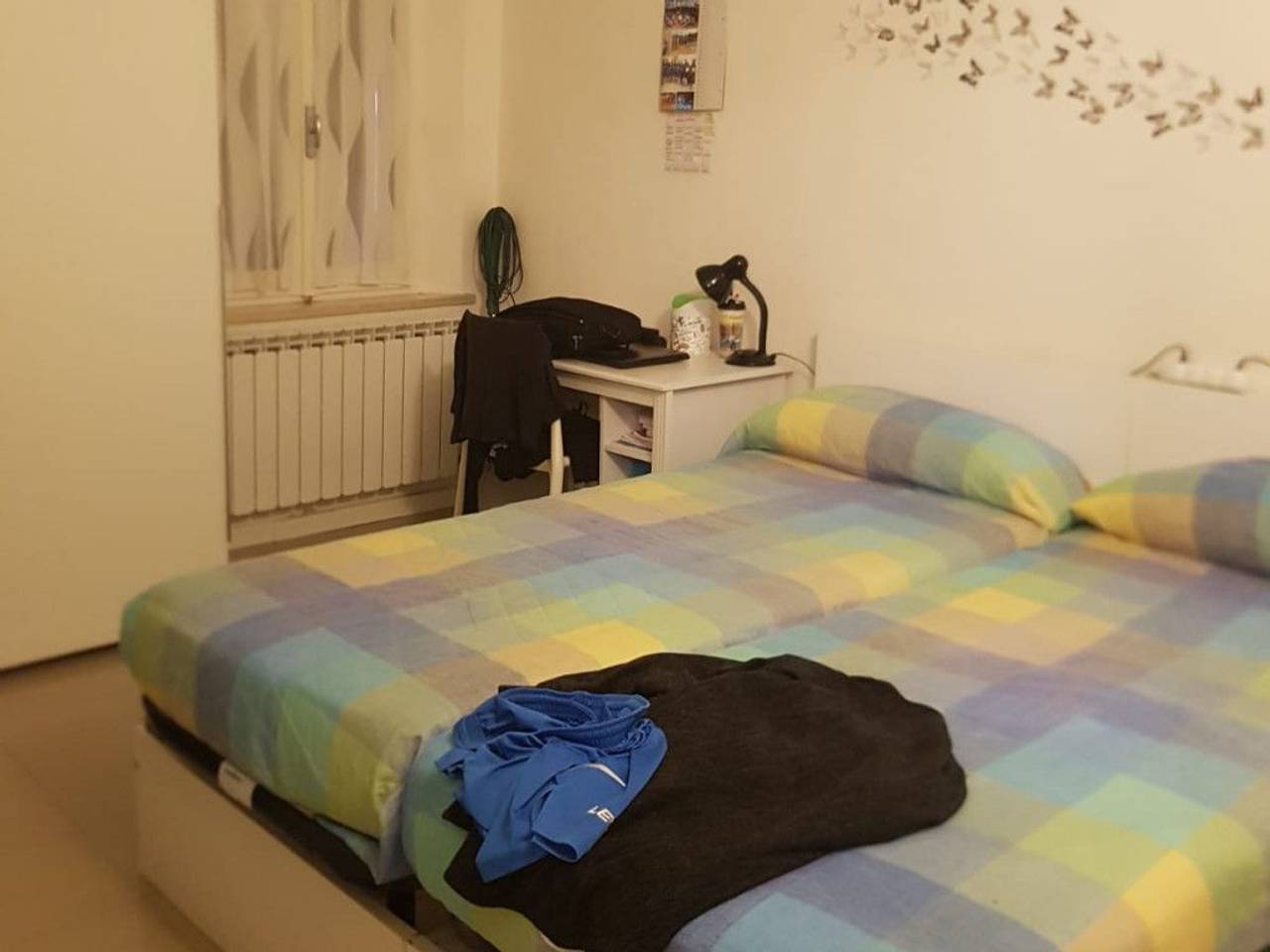 appartamento in affitto a Parma in zona Oltretorrente
