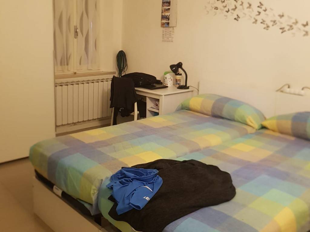 appartamento in affitto a Parma in zona Oltretorrente