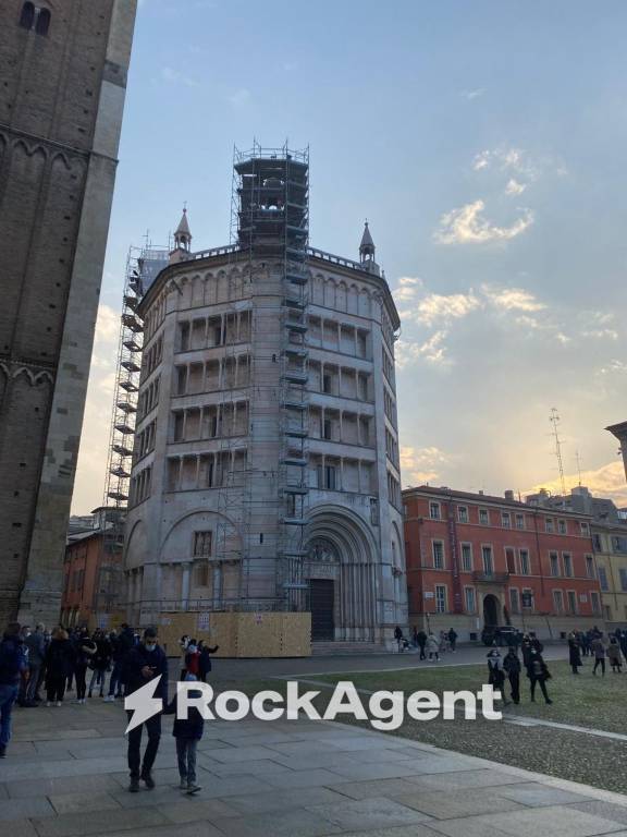 ufficio in affitto a Parma in zona Centro Storico