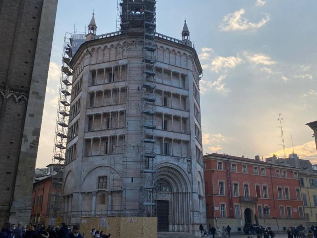 ufficio in affitto a Parma in zona Centro Storico