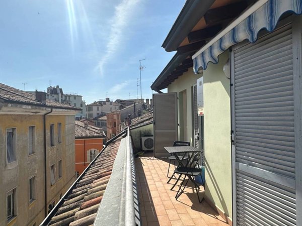 appartamento in affitto a Parma in zona Centro Storico