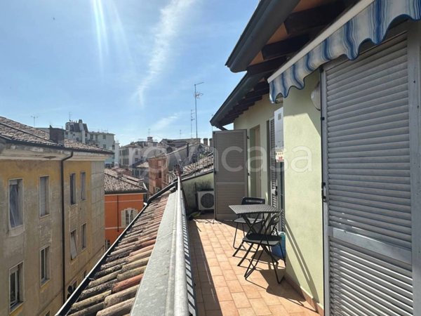 appartamento in affitto a Parma in zona Centro Storico