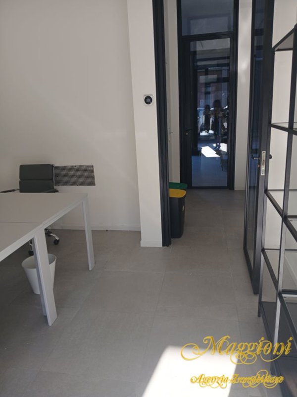 ufficio in affitto a Parma in zona Molinetto