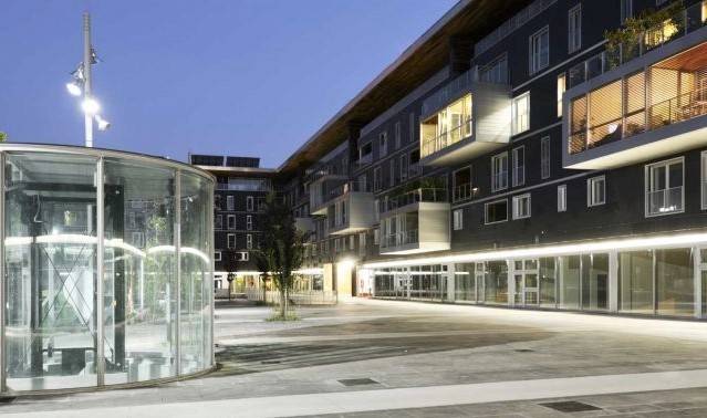 appartamento in affitto a Parma in zona San Leonardo