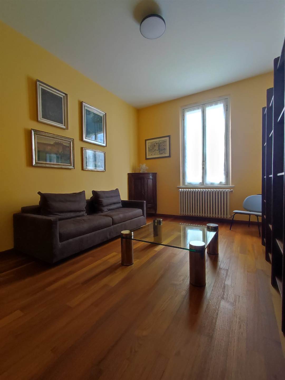 appartamento in affitto a Parma in zona Oltretorrente