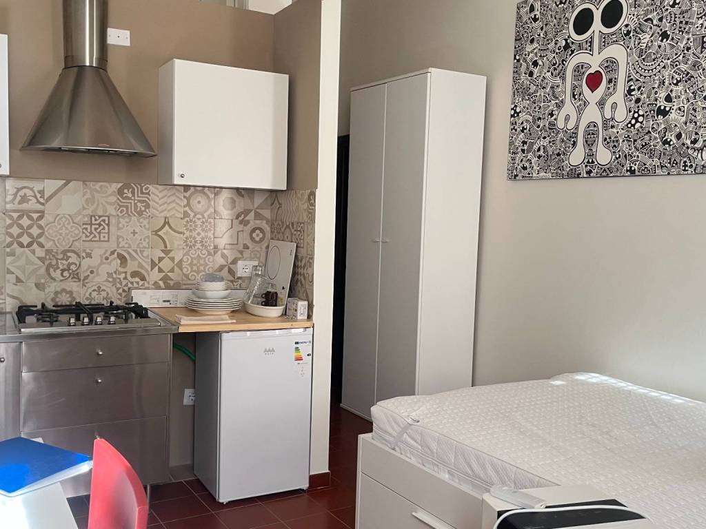 appartamento in affitto a Parma in zona Centro Storico