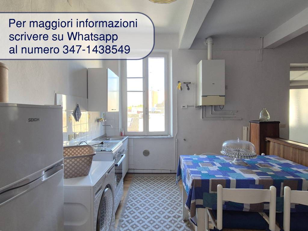 appartamento in affitto a Parma in zona Centro Storico