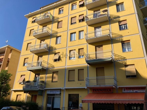 appartamento in affitto a Parma in zona Crocetta